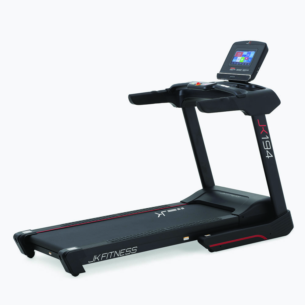 Tapis Roulant - JK Fitness  Jk194 Foldable Space-saving Electric Treadmill
