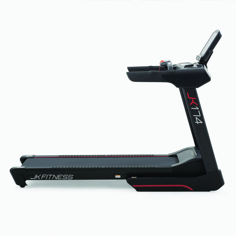 Tapis Roulant - JK Fitness Jk174 Space-saving Folding Electric Treadmill