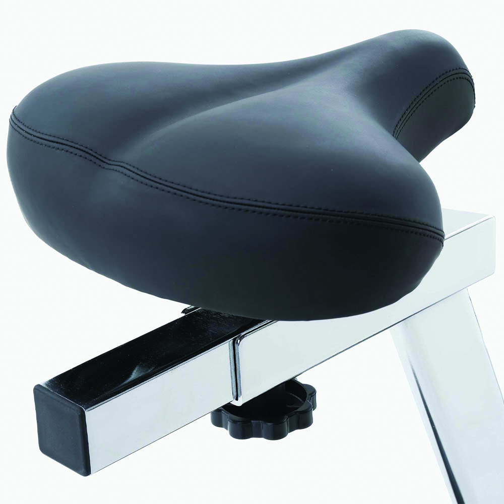 Exercise bikes/pedal trainers - JK Fitness Cyclette Gym Bike Bici Da Camera Elettromagnetica Jk294 Volano 12kg