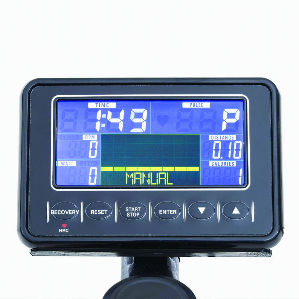 Gym Bike - JK Fitness Jk564 Electromagnetic Spin Bike Exercise Bike And 22kg Flywheel