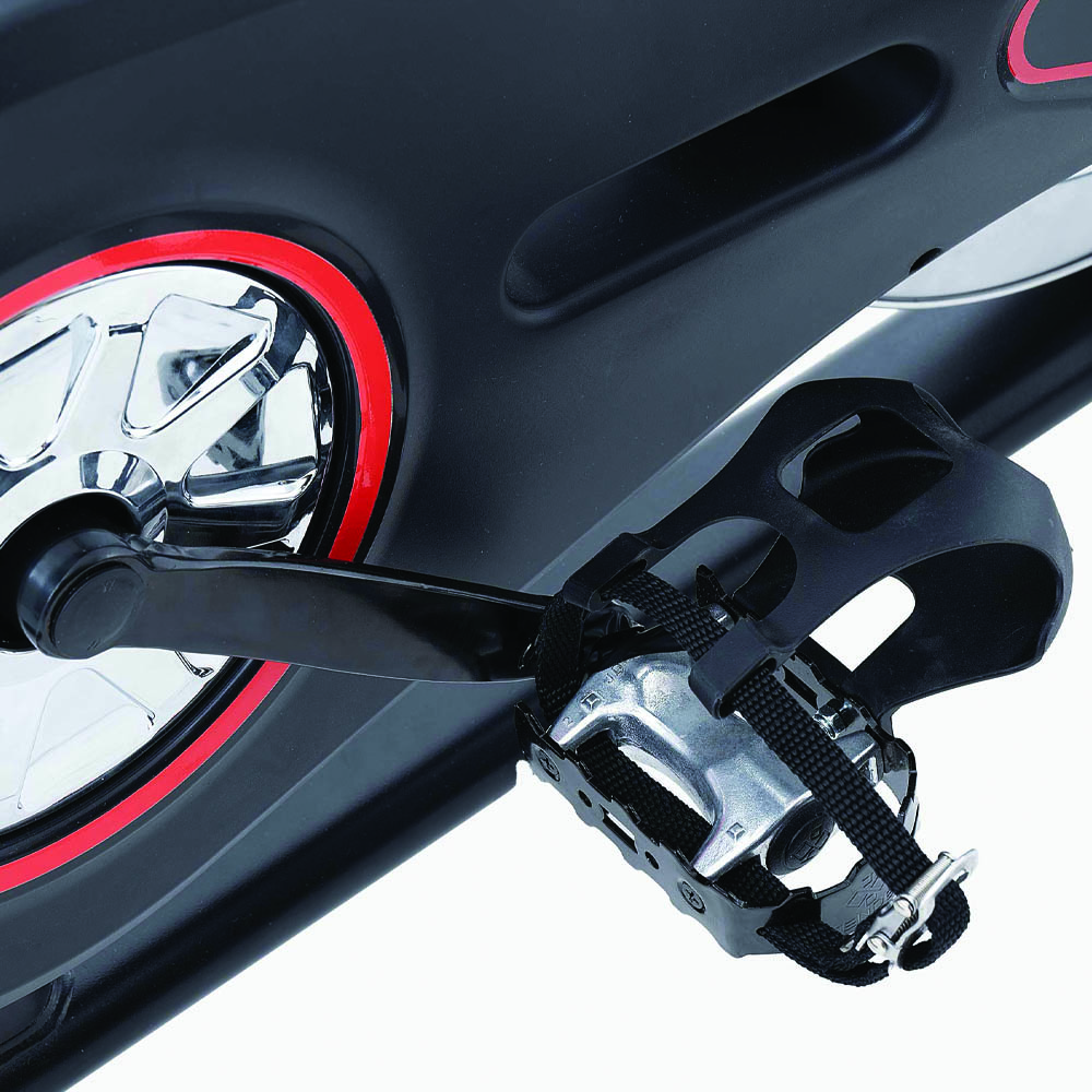 Gym Bike - JK Fitness Jk514 Magnetic Spin Bike Exercise Bike And 18kg Flywheel