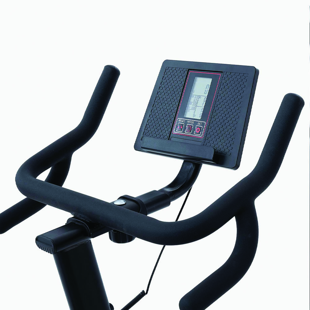 Gym Bike - JK Fitness Jk524 Magnetic Spin Bike Exercise Bike And 20kg Flywheel