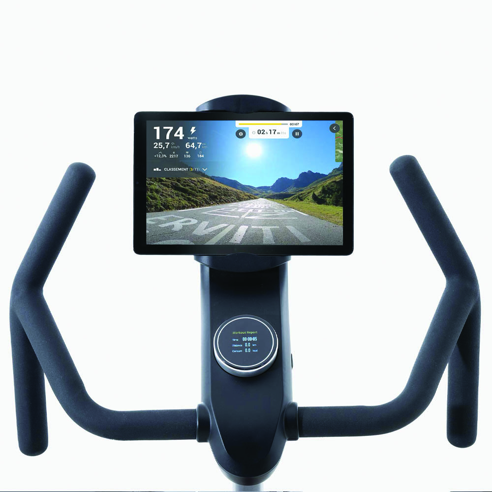 Gym Bike - JK Fitness Jkv52 Magnetic Indoor Gym Bike Exercise Bike