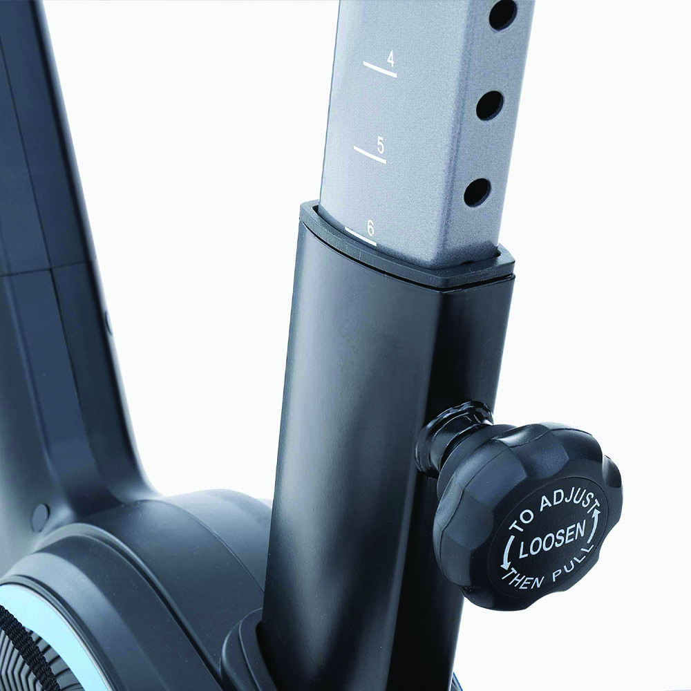 Gym Bike - JK Fitness Jkv52 Magnetic Indoor Gym Bike Exercise Bike