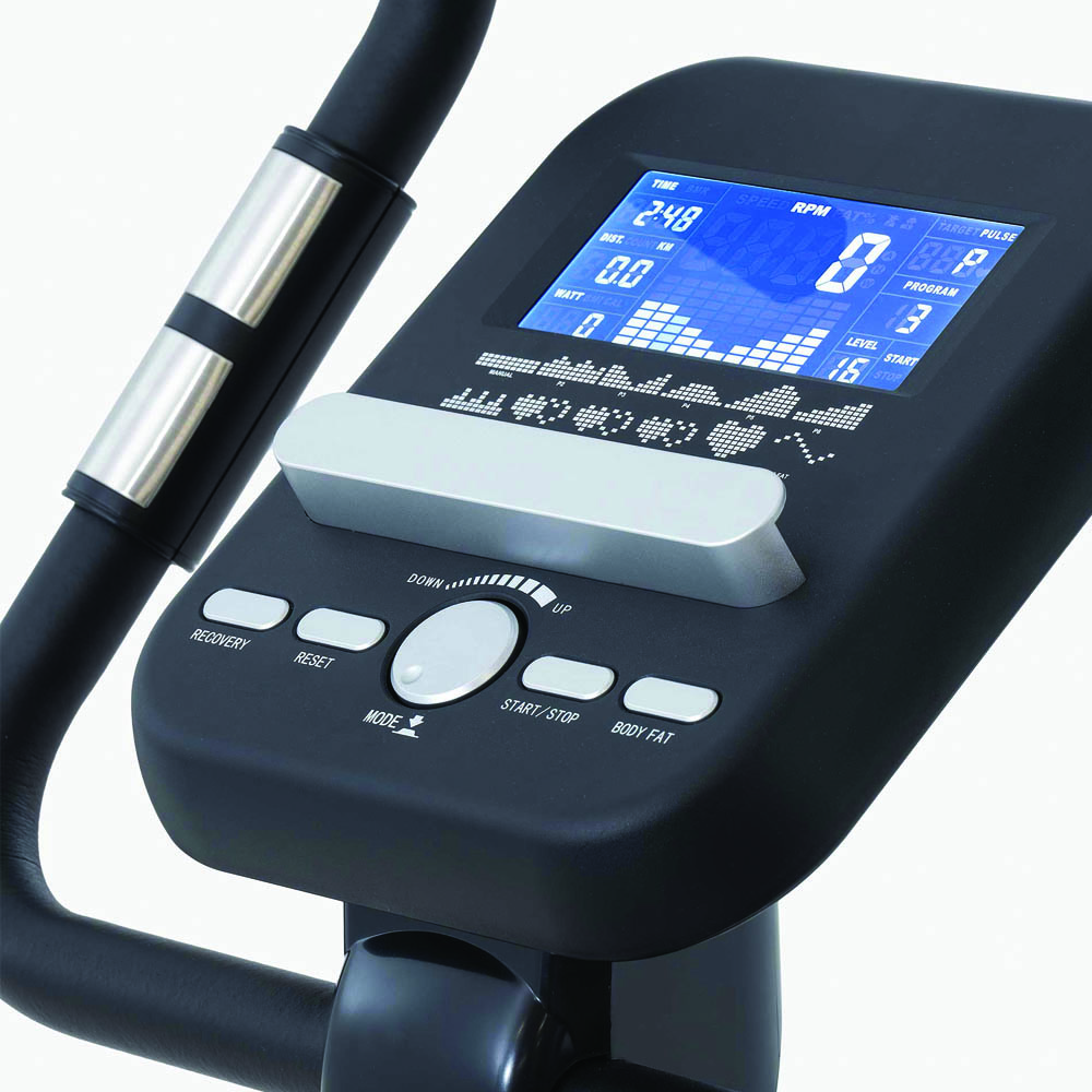 Exercise bikes/pedal trainers - JK Fitness Exercise Bike Gym Bike Indoor Bike Jk284 Electromagnetic Flywheel 12kg