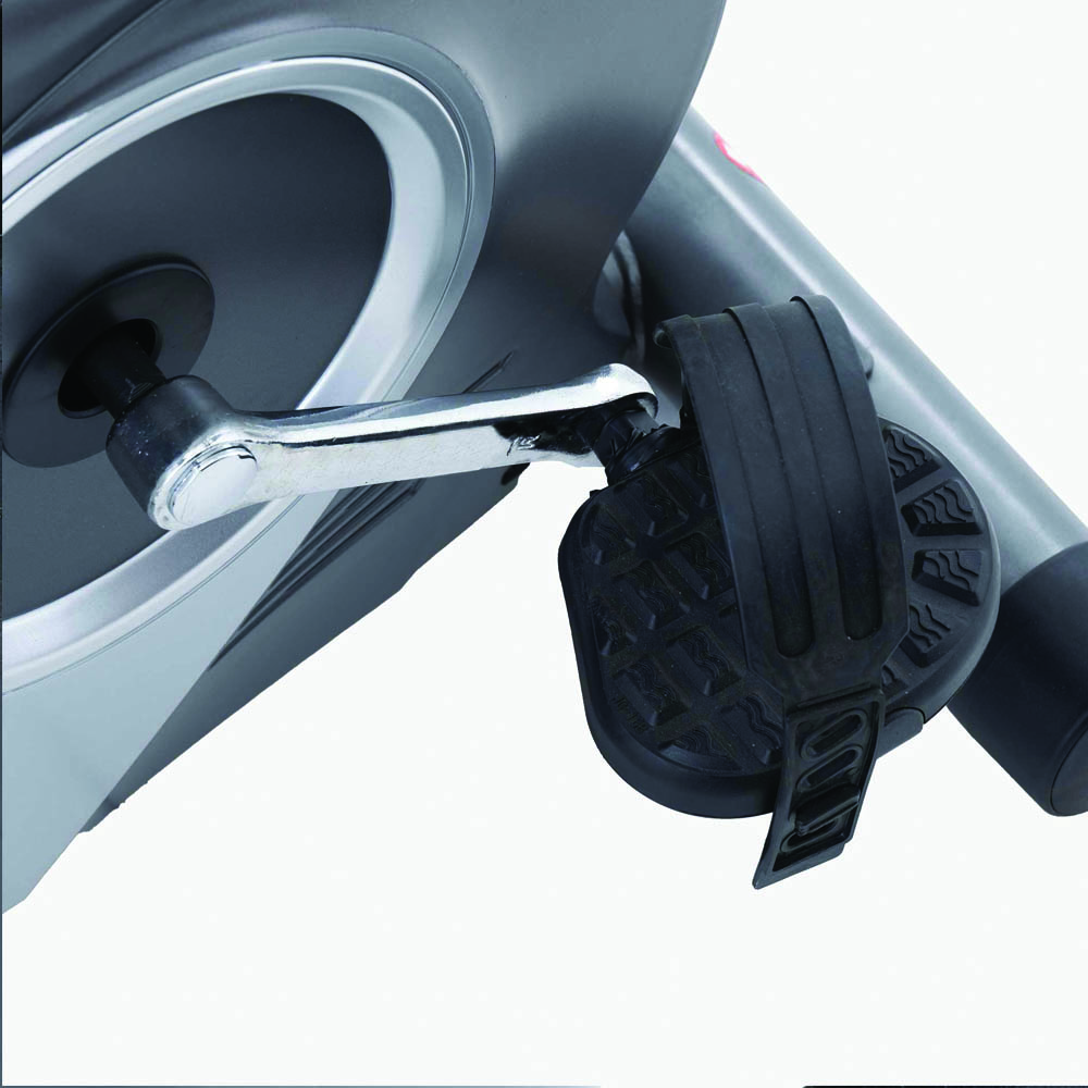 Exercise bikes/pedal trainers - JK Fitness Cyclette Gym Bike Bici Da Camera Jk224 Magnetica Volano 7kg