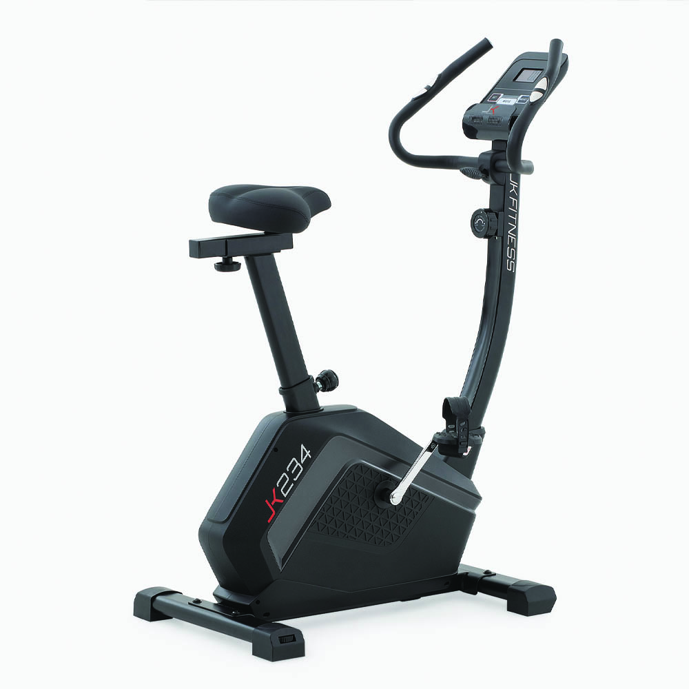 Exercise bikes/pedal trainers - JK Fitness Exercise Bike Gym Bike Indoor Bike Jk234 Magnetic Flywheel 8kg