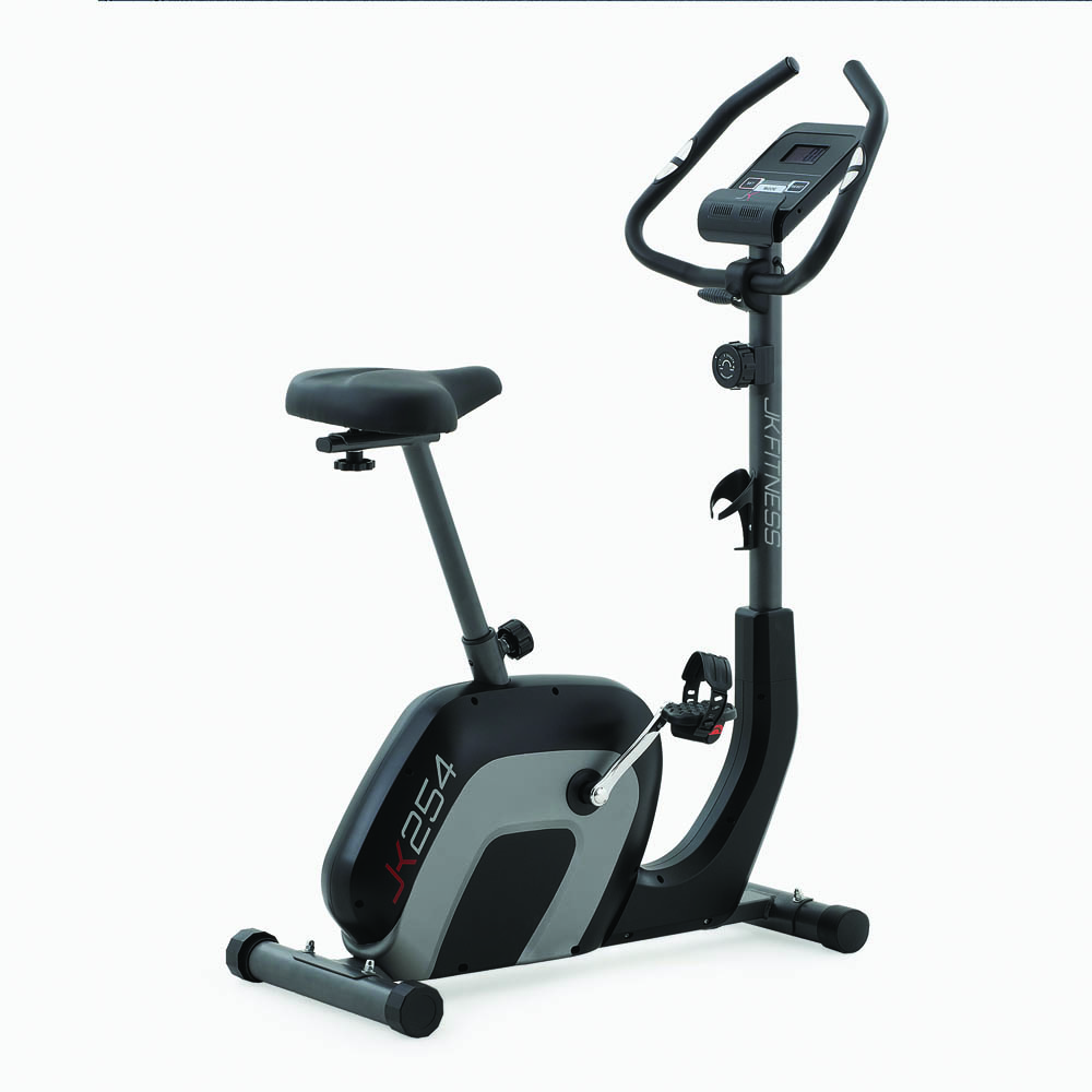 Exercise bikes/pedal trainers - JK Fitness Exercise Bike Gym Bike Indoor Bike Jk254 Electromagnetic Flywheel 9kg