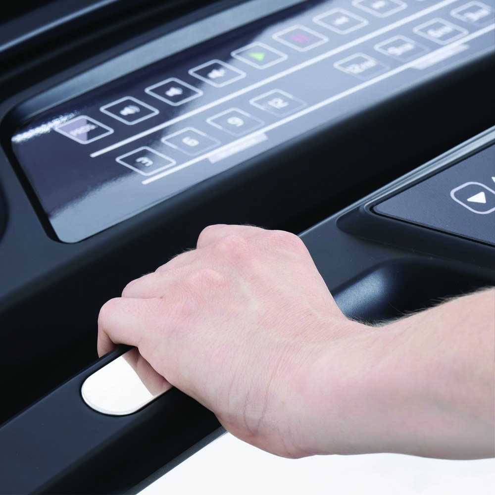 Tapis Roulant - JK Fitness Jk184 Space-saving Foldable Electric Treadmill