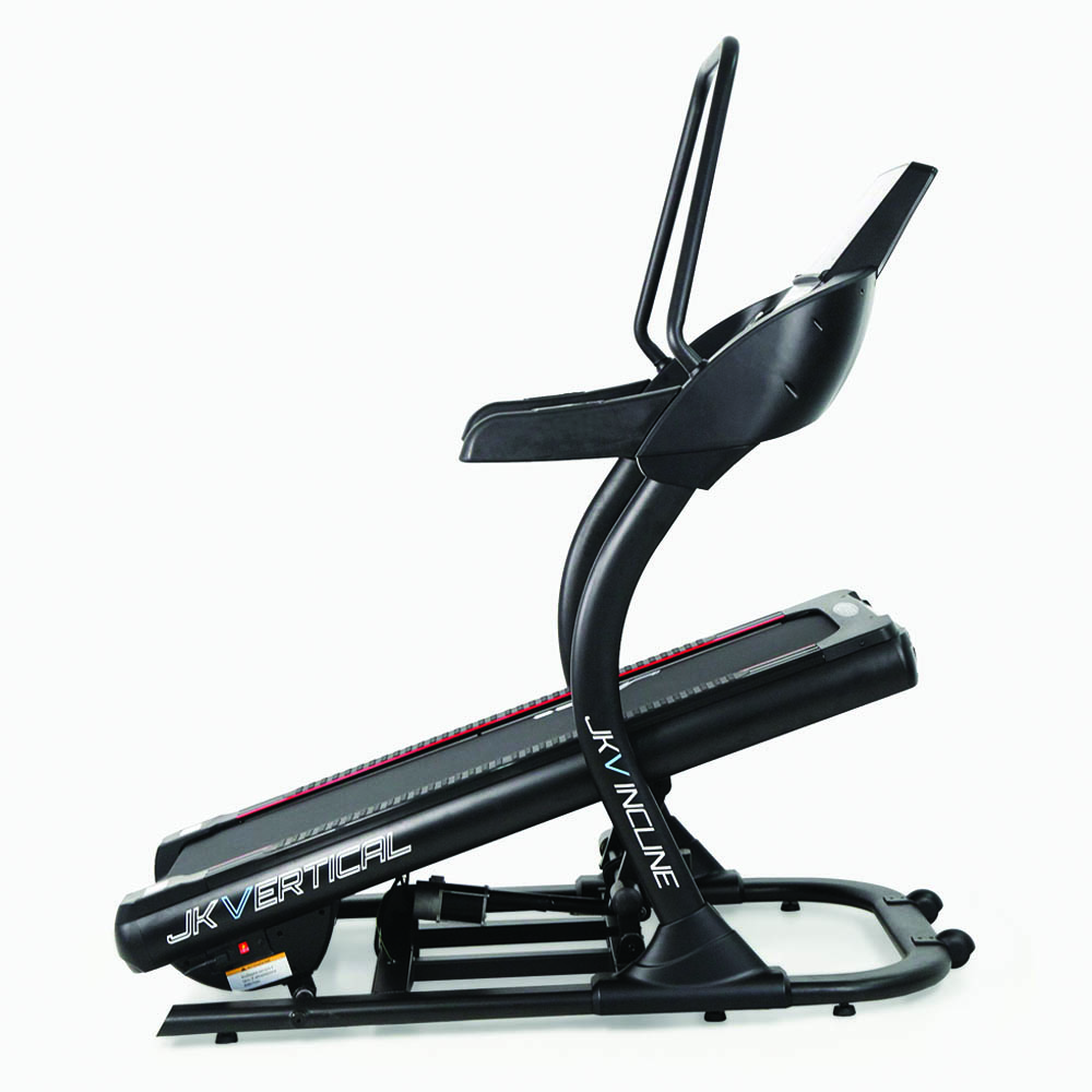 Tapis Roulant - JK Fitness Tapis Roulant Elettrico Professionale Jkv-incline Confortevole