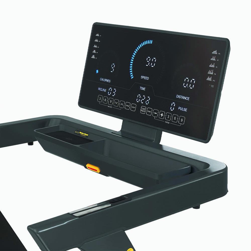 Tapis Roulant - JK Fitness Sc51 Super Compact 51 Ultra Compact Treadmill And Max Speed 18km/h