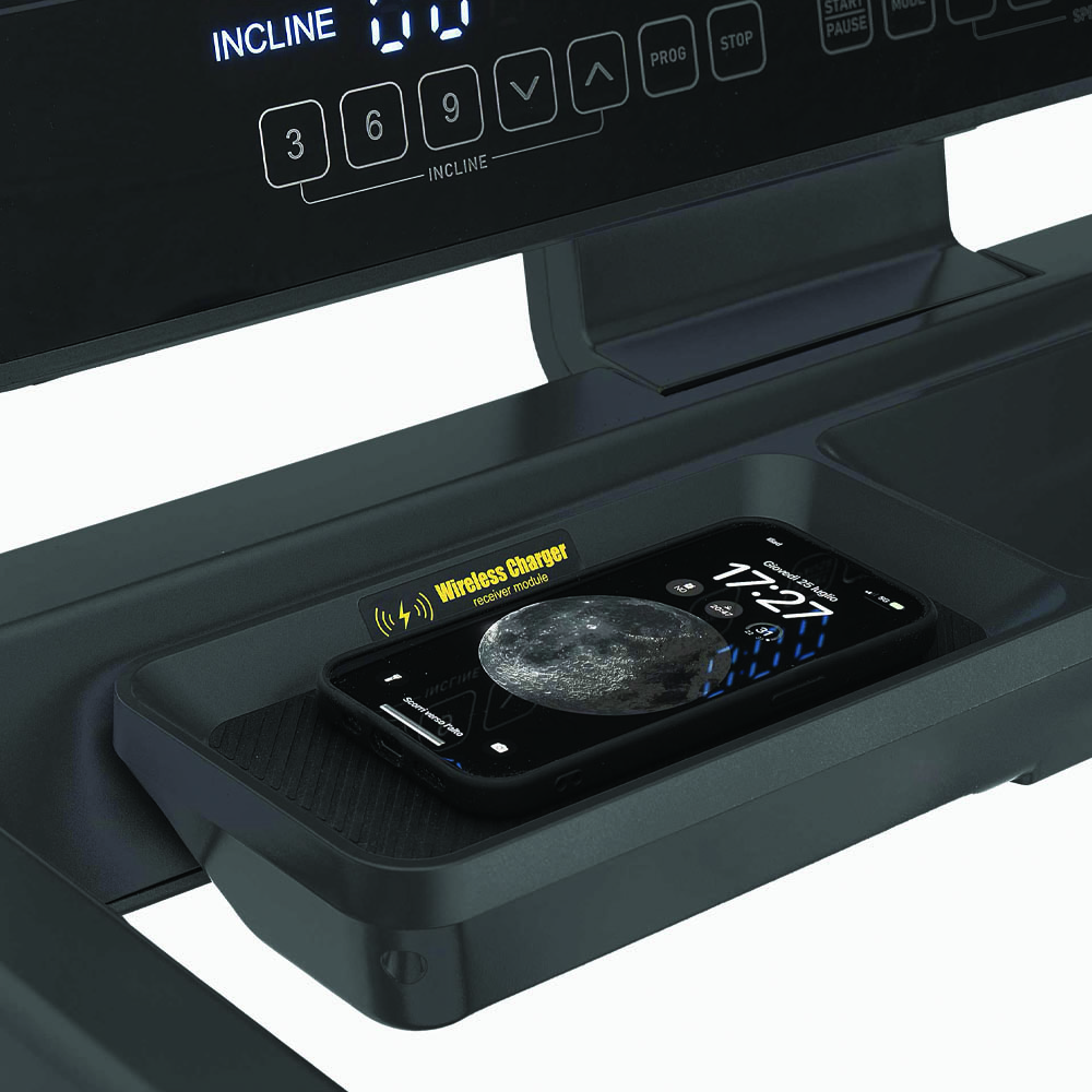 Tapis Roulant - JK Fitness Sc51 Super Compact 51 Ultra Compact Treadmill And Max Speed 18km/h