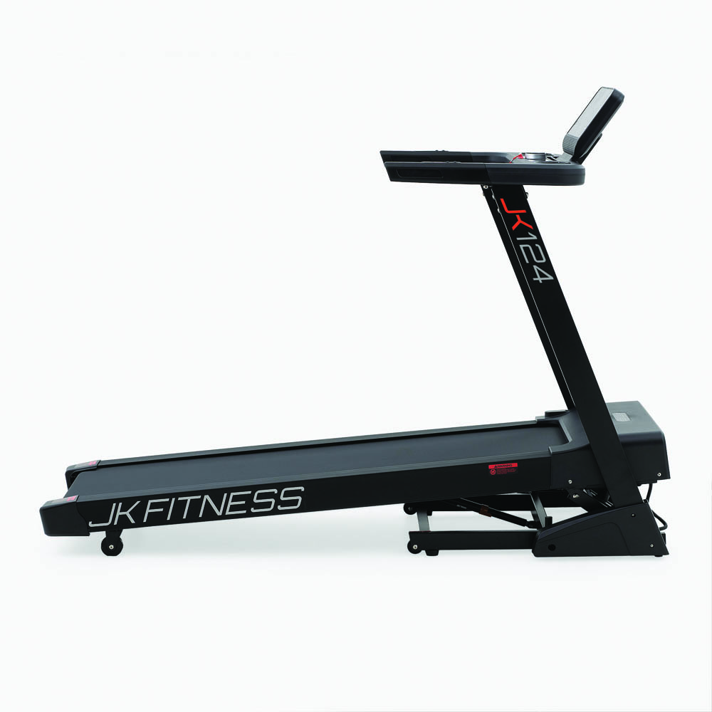 Tapis Roulant - JK Fitness Jk124 Electric Treadmill 20km/h 2.75hp Motor