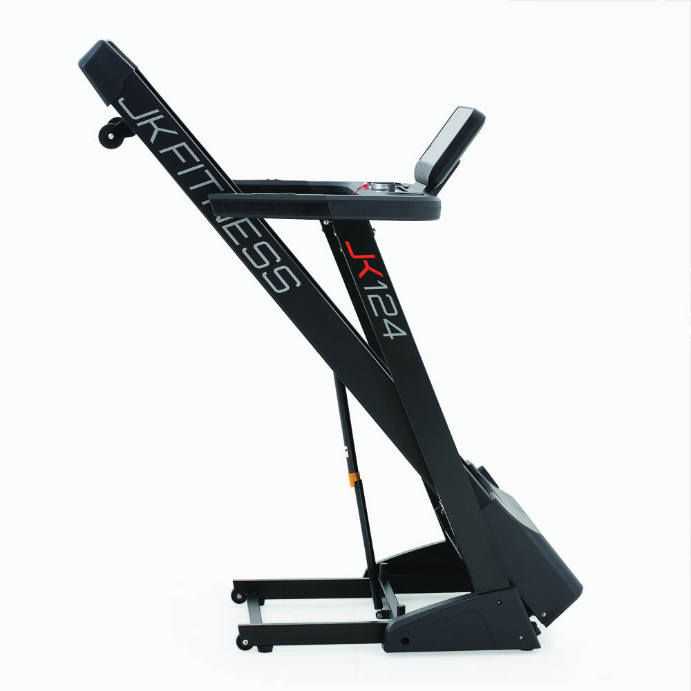 Tapis Roulant - JK Fitness Jk124 Electric Treadmill 20km/h 2.75hp Motor