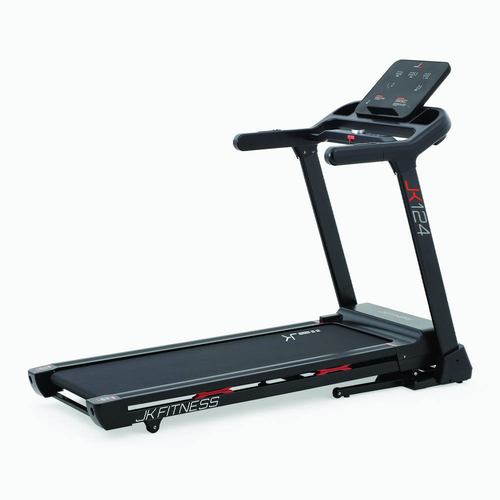 Tapis Roulant - JK Fitness Jk124 Electric Treadmill 20km/h 2.75hp Motor