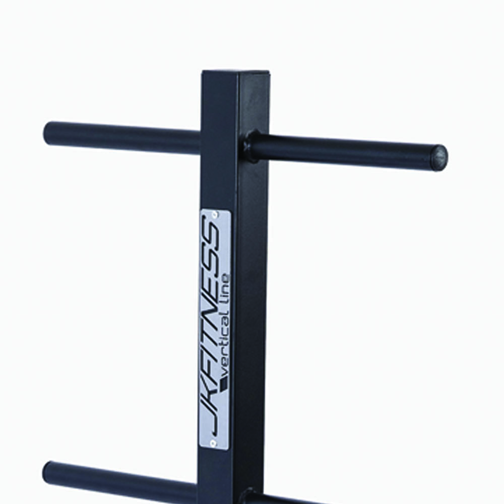 Barbell Rack - JK Fitness Rdbj Rack For 25mm Hole Discs And Barbells