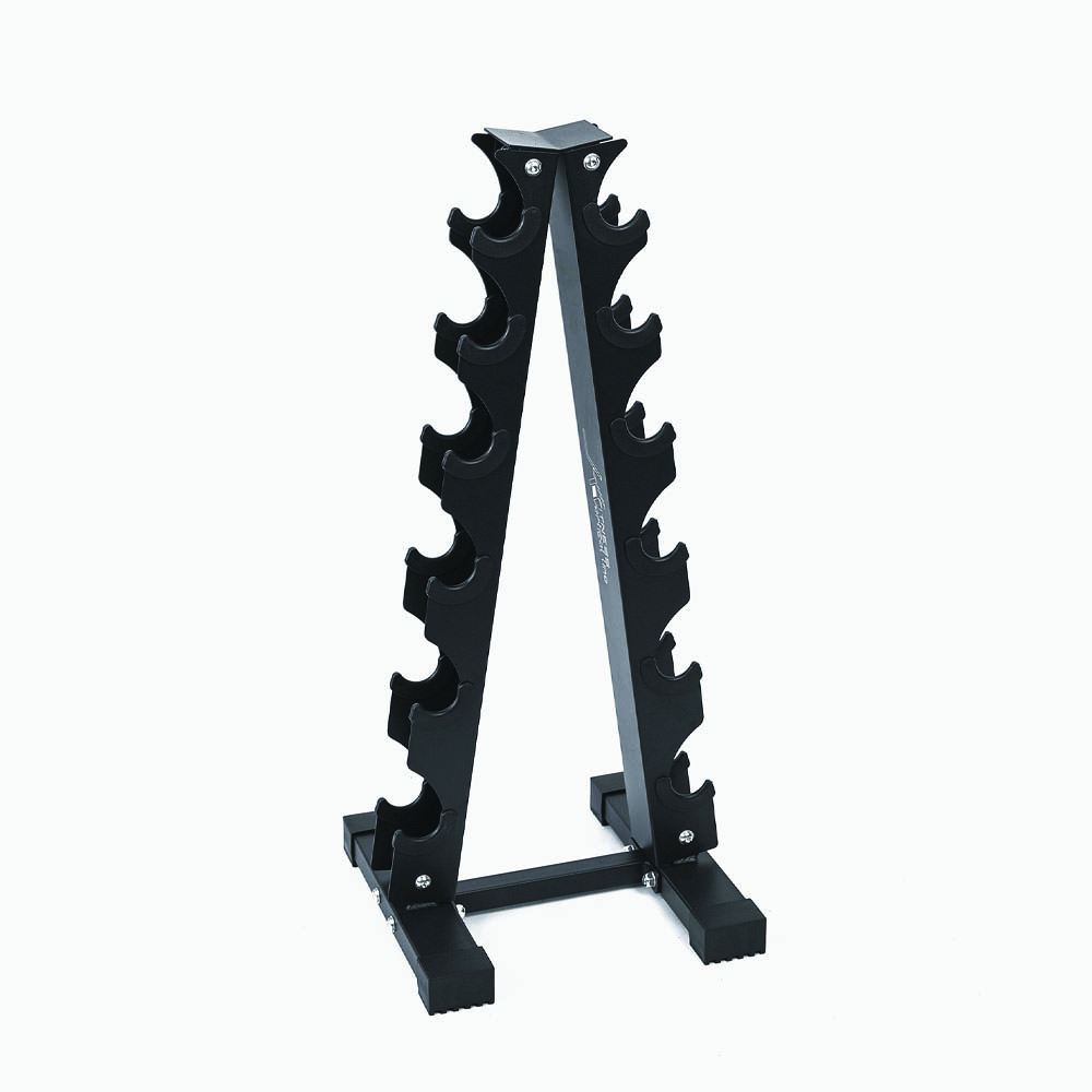 Weights Rack and Dumbbells - JK Fitness Rmvn-6p Dumbbell Rack 6 Pairs