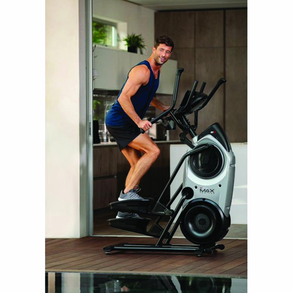 Elliptical - Bowflex Max Trainer M6i Professional Elliptical