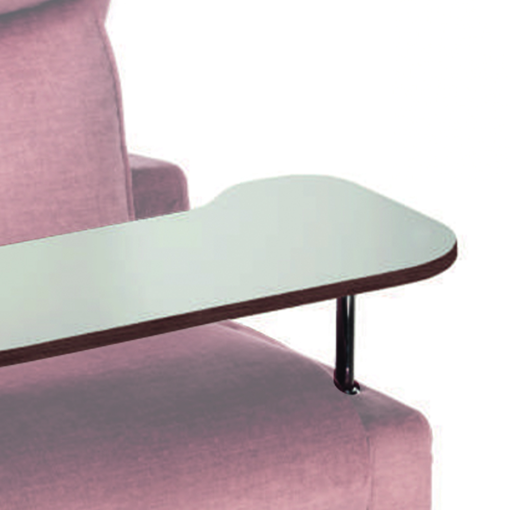 Armchair Accessories and Spare Parts - Mopedia Table For Myrtho/myrtho Class/clyzia Roller Relax Armchair