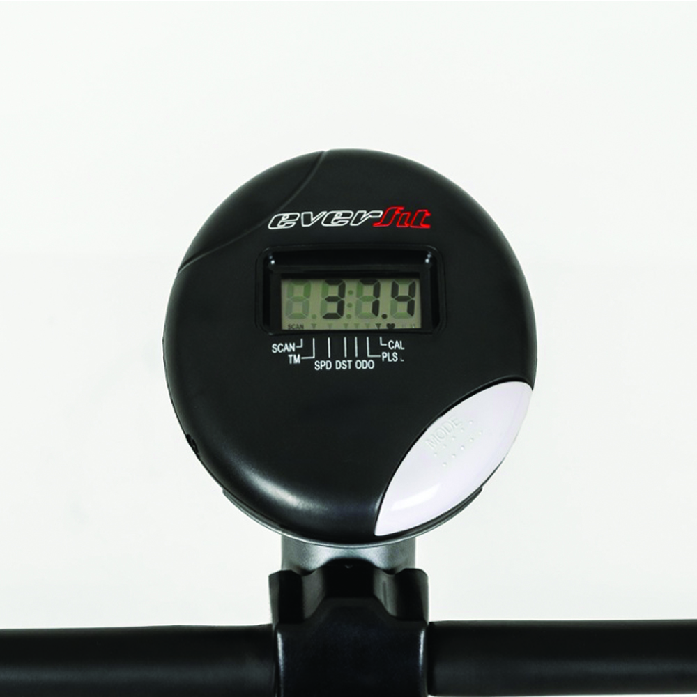 Exercise bikes/pedal trainers - Everfit Exercise Bike Gym Bike Bfk-350 Adjustable Indoor Bike