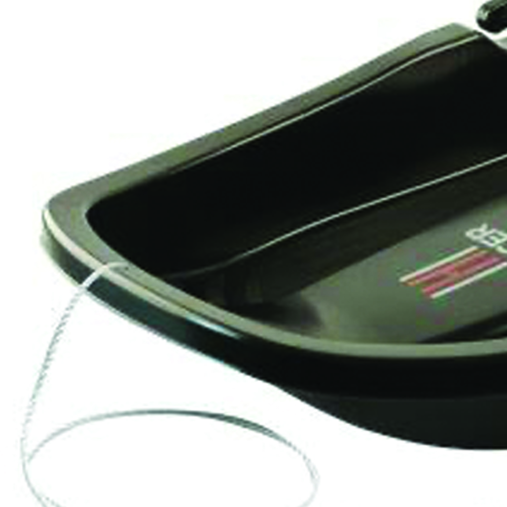 Games spare parts - Garlando Bob Pacer 1 Seater Snow Sled With Brakes