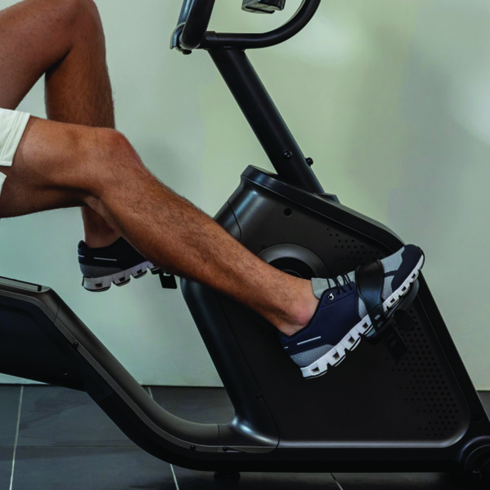 Exercise bikes/pedal trainers - Schwinn Exercise Bike Gym Bike Indoor Bike 590r Horizontal Multifunction