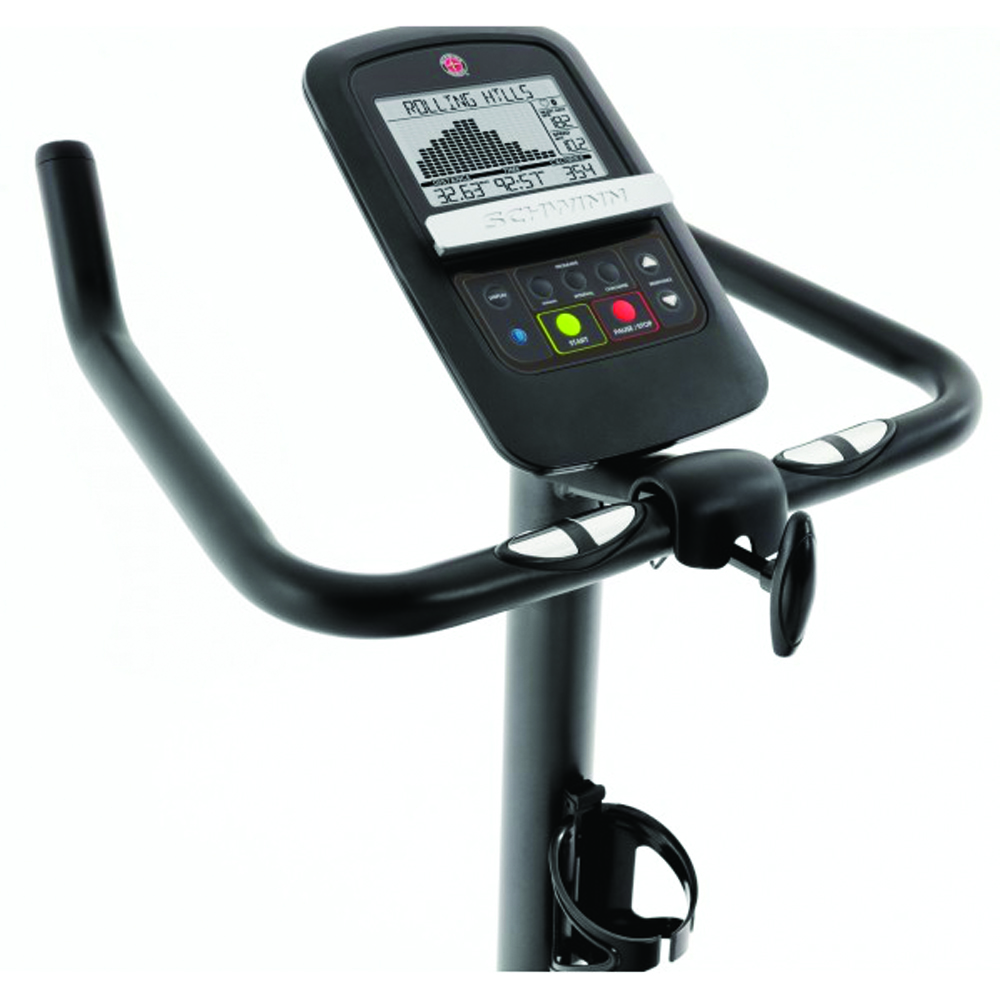 Exercise bikes/pedal trainers - Schwinn Exercise Bike Gym Bike Room Bike 510 Upright Bike Magnetic Resistance