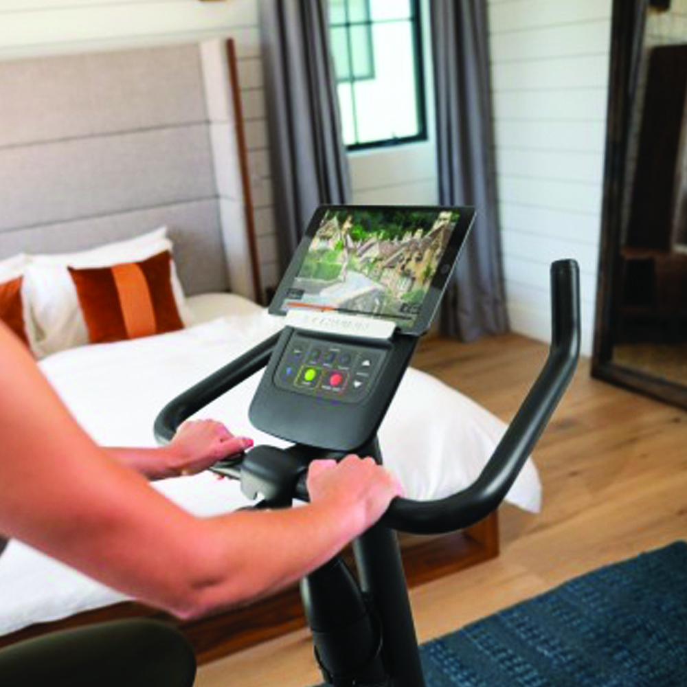 Exercise bikes/pedal trainers - Schwinn Exercise Bike Gym Bike Room Bike 510 Upright Bike Magnetic Resistance