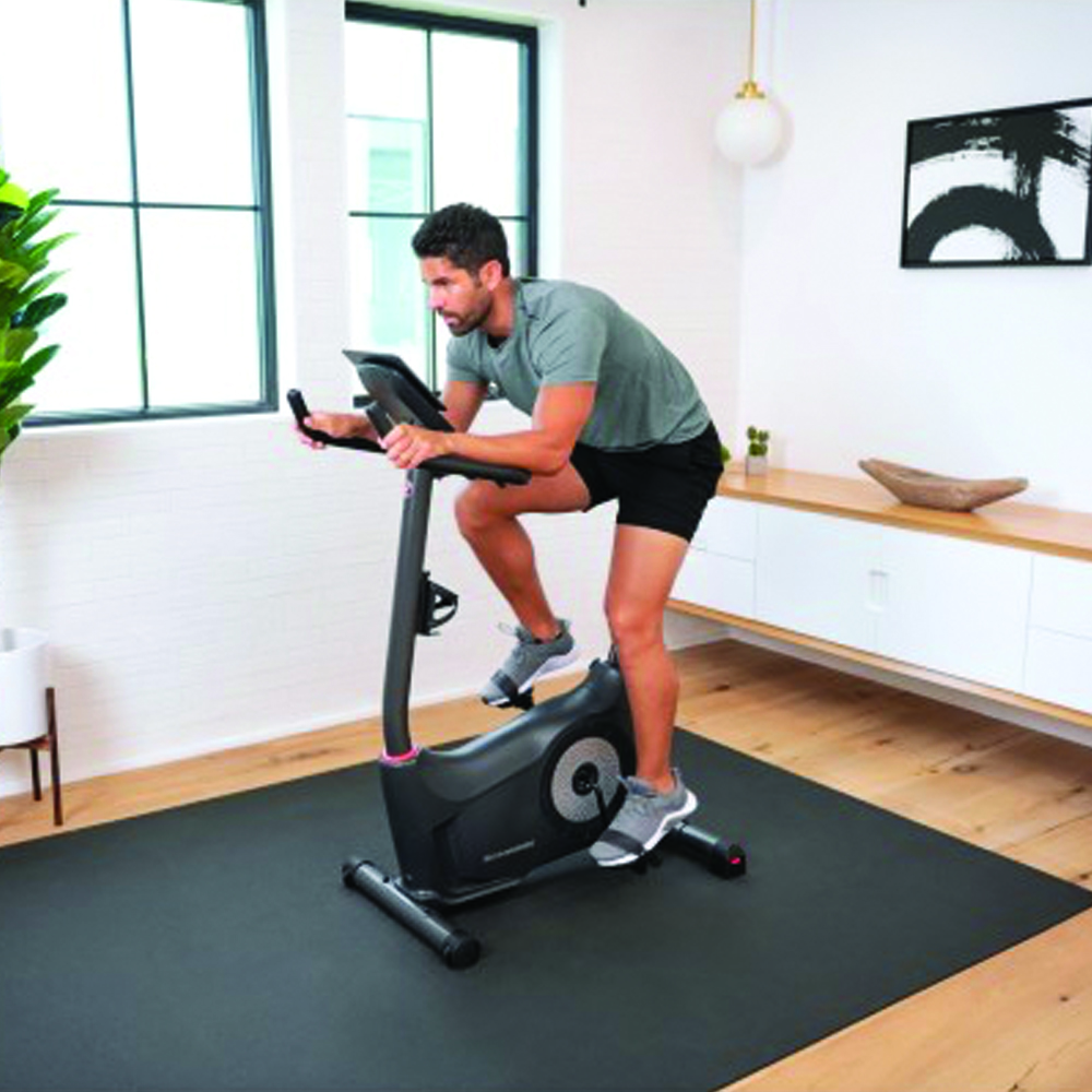 Exercise bikes/pedal trainers - Schwinn Exercise Bike Gym Bike Room Bike 510 Upright Bike Magnetic Resistance