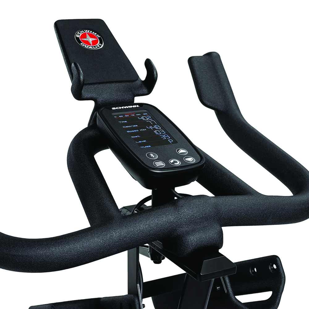 Gym Bike - Schwinn 800ic Indoor Cycle Spin Bike With 18kg Flywheel