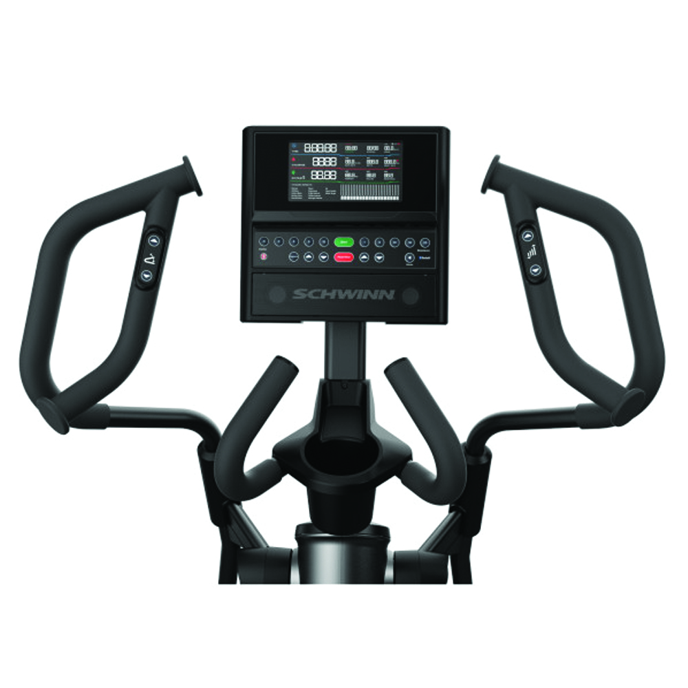 Elliptical - Schwinn Electromagnetic Elliptical 590e With Display