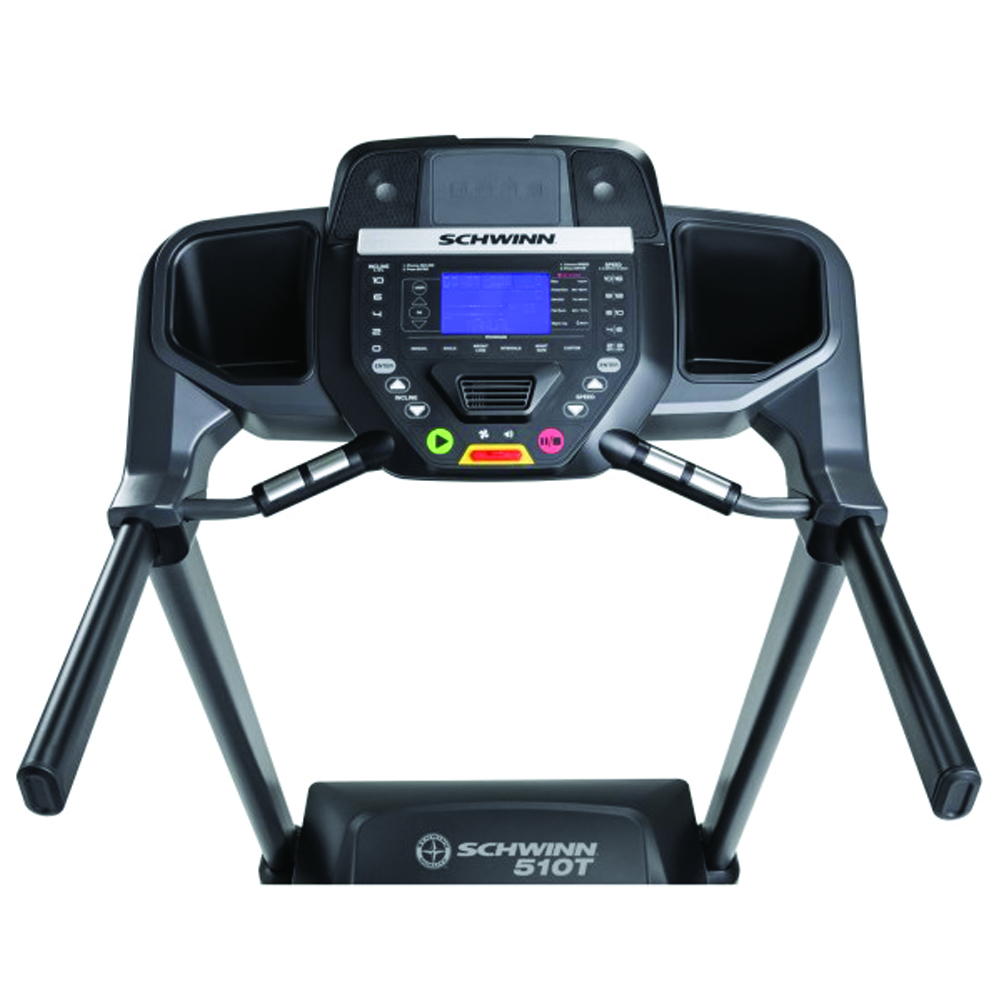 Tapis Roulant - Schwinn Electric Treadmill 510 16 Km/h And 2.6hp Motor