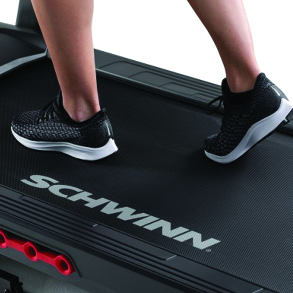 Tapis Roulant - Schwinn Electric Treadmill 510 16 Km/h And 2.6hp Motor