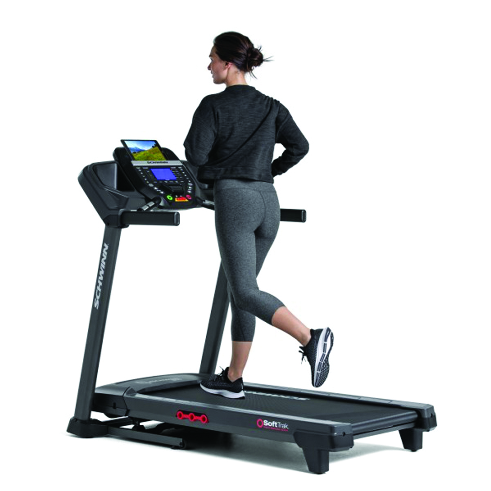Tapis Roulant - Schwinn Electric Treadmill 510 16 Km/h And 2.6hp Motor