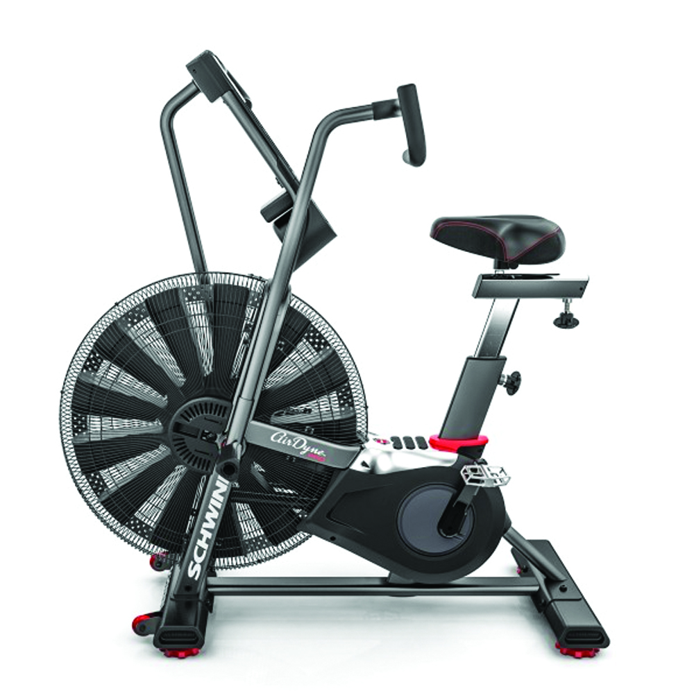 Cyclette/Pedaliere - Schwinn Cyclette Gym Bike Bici Da Camera Airdyne Ad8i Resistenza Aria