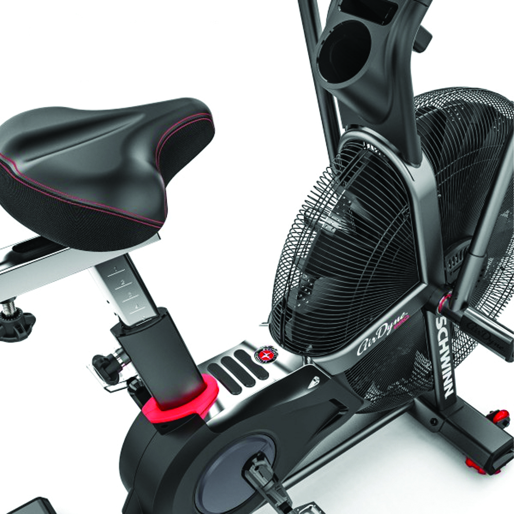 Cyclette/Pedaliere - Schwinn Cyclette Gym Bike Bici Da Camera Airdyne Ad8i Resistenza Aria