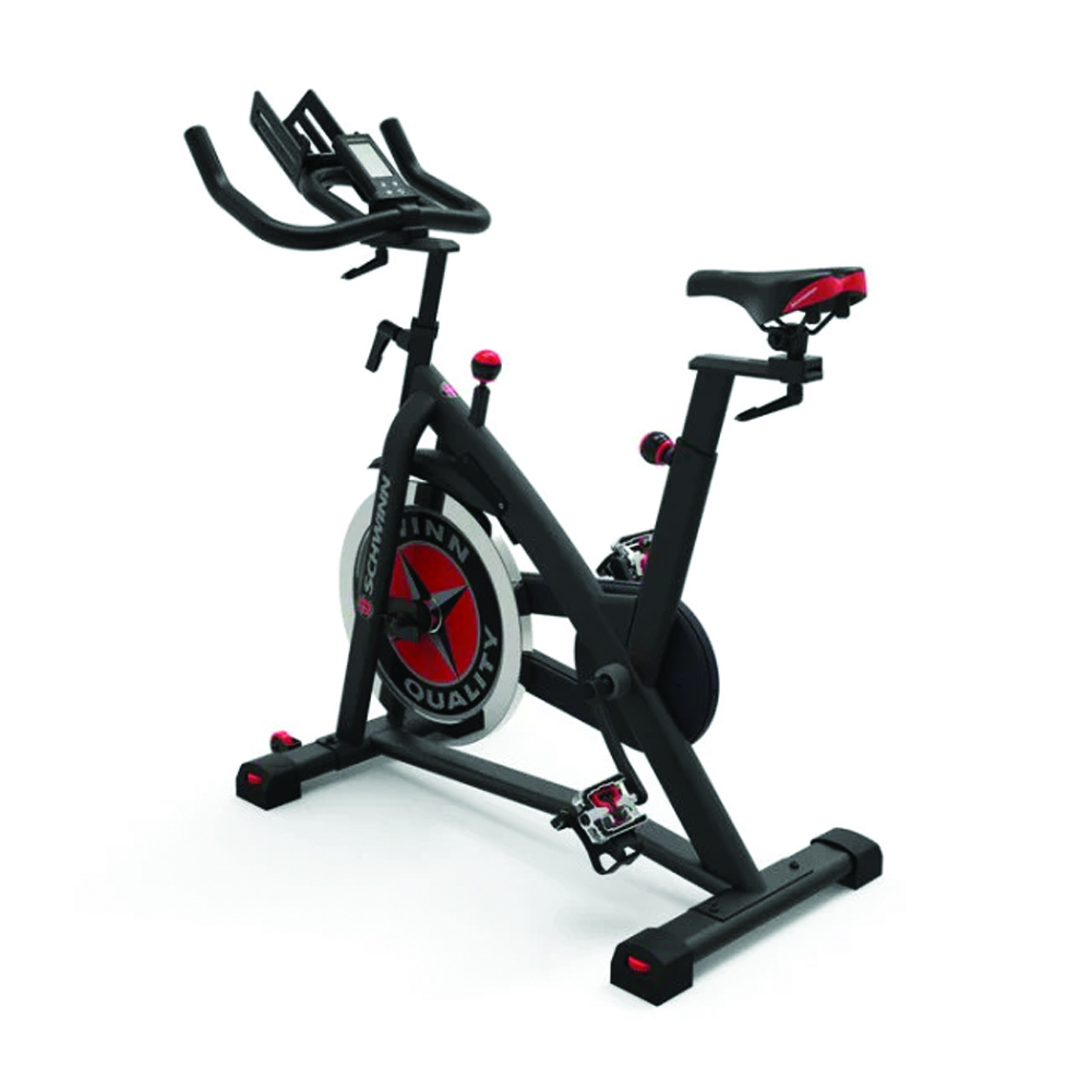 Gym Bike - Schwinn Exercise Bike Spin Bike 700ic Indoor Cycle And 18kg Flywheel