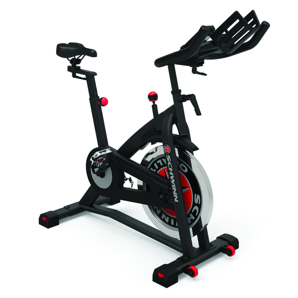Gym Bike - Schwinn Exercise Bike Spin Bike 700ic Indoor Cycle And 18kg Flywheel