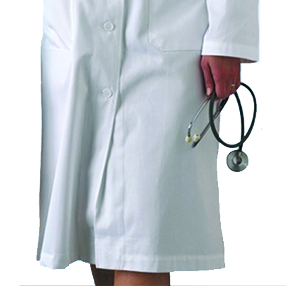 Shirts - Rekordsan  Cotton Work Coat For Doctor Laboratory Pharmacist Women