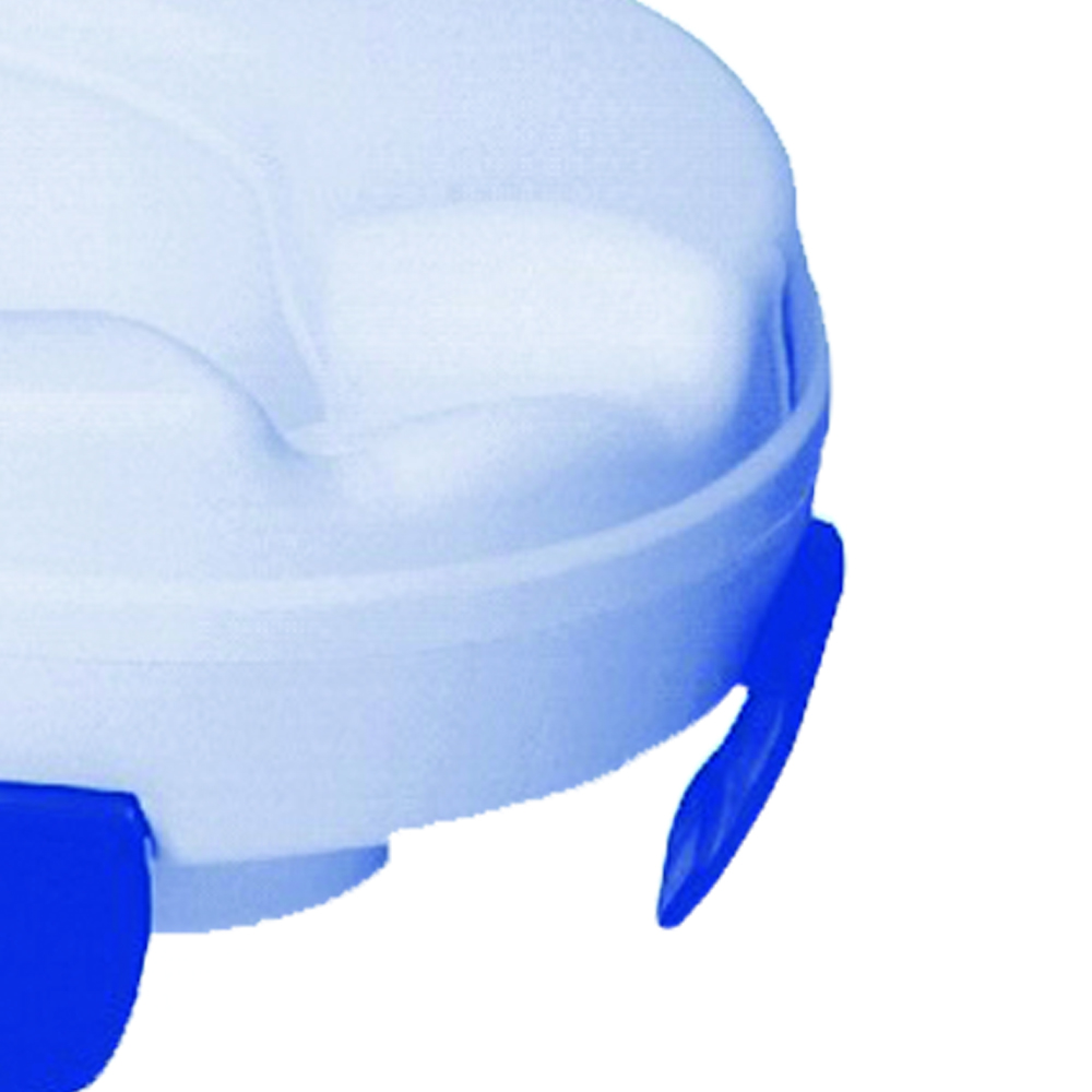 Risers for toilet bowls - Rekordsan Up 11 Shaped Toilet Seat For Disabled Or Elderly People