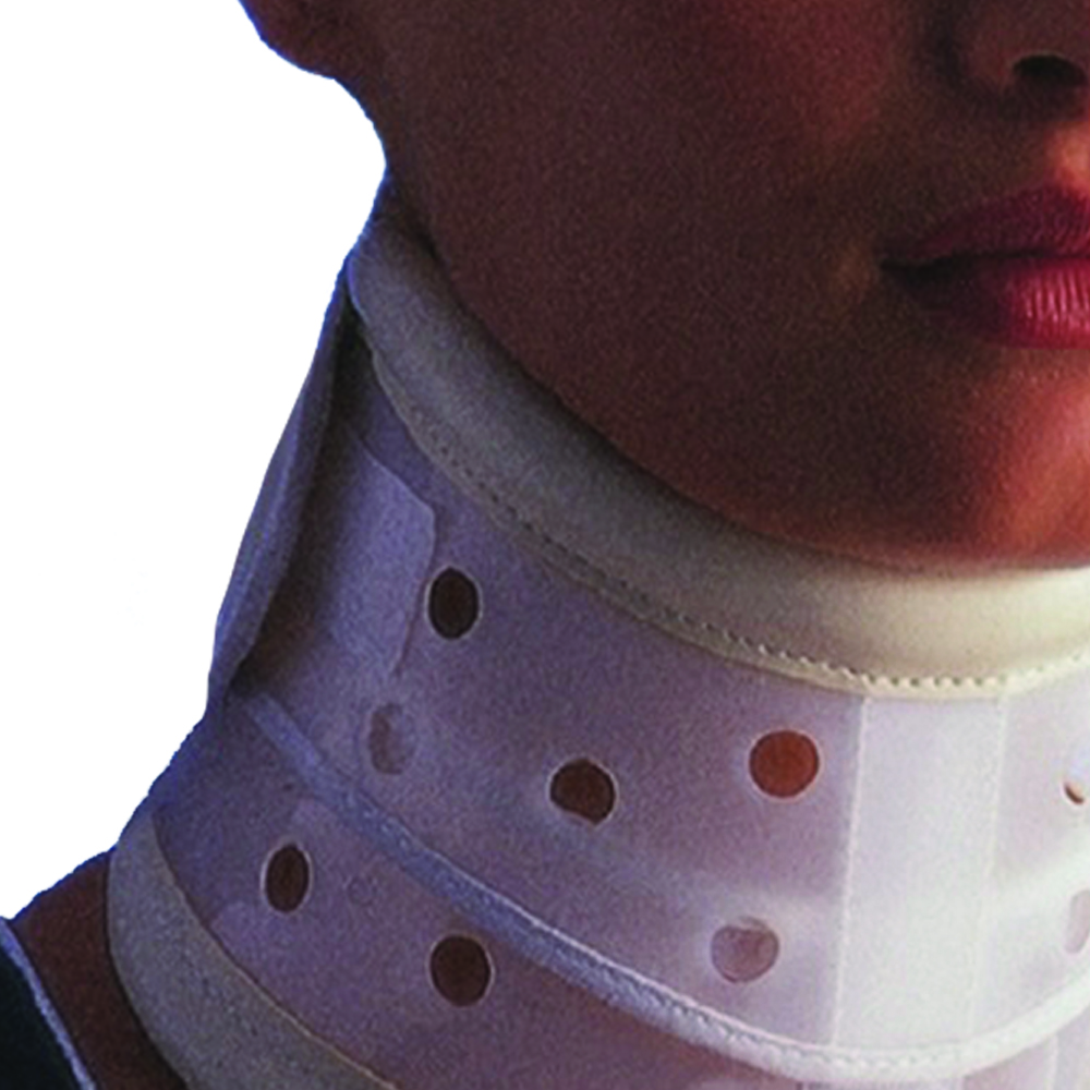 Cervical collars - Rekordsan Neck Brace Rigid Cervical Collar