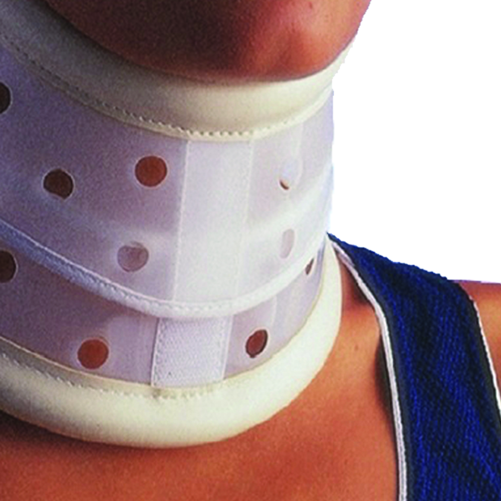 Cervical collars - Rekordsan Neck Brace Rigid Cervical Collar