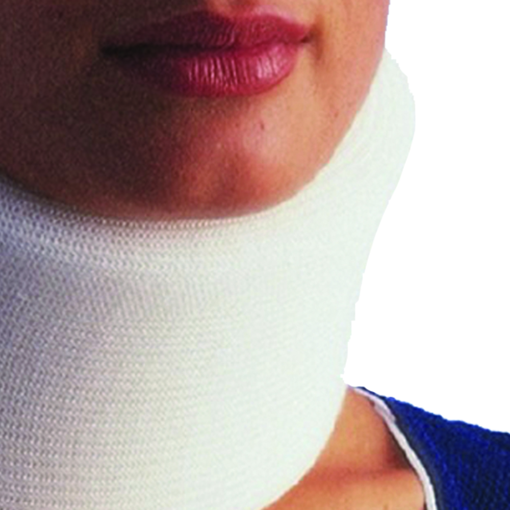 Cervical collars - Rekordsan Neck Brace Soft Cervical Collar H 10cm