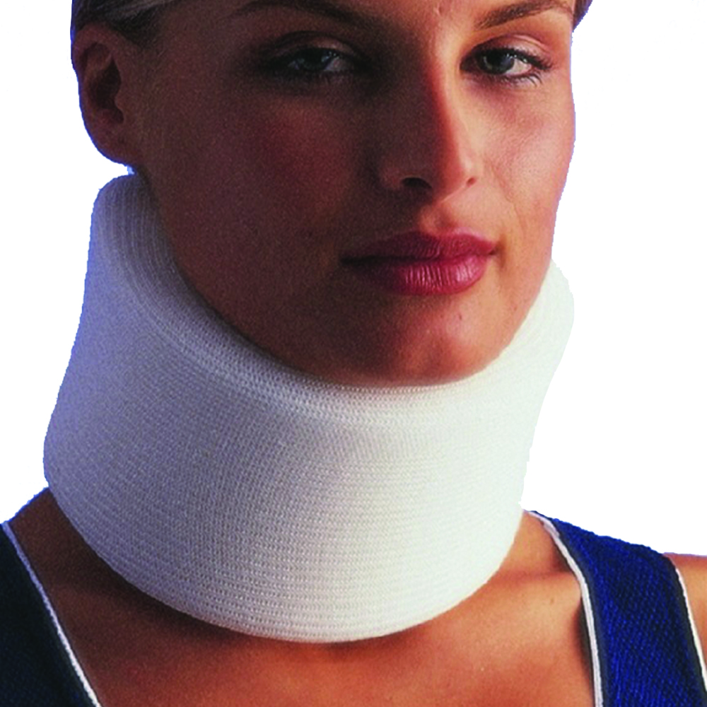 Cervical collars - Rekordsan Neck Brace Soft Cervical Collar H 8cm