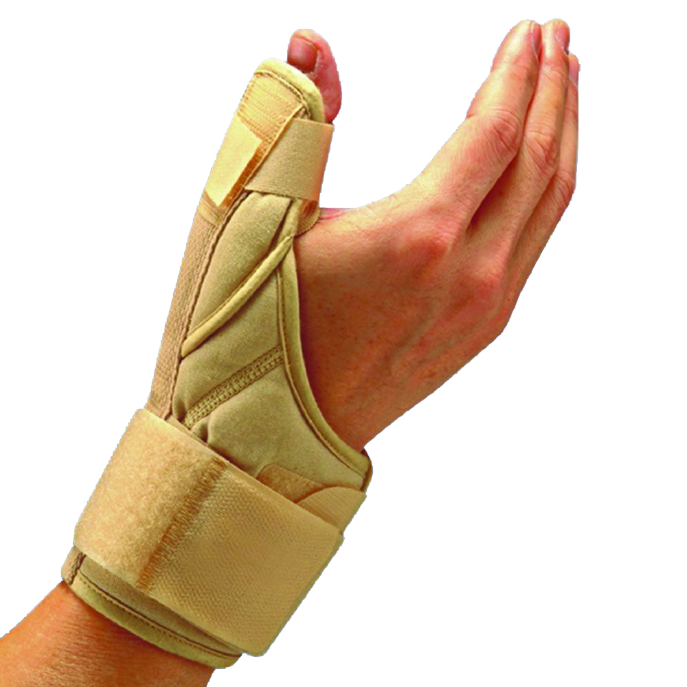Hand braces - Rekordsan Tutor Support Splint Ambidextrous Thumb Stabilization
