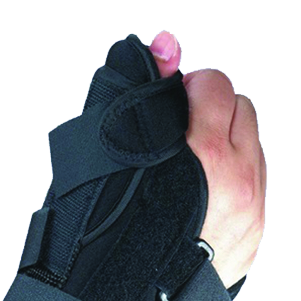 Wrist Braces - Rekordsan Thumb Splint Immobilizer Hand Wrist Forearm Right
