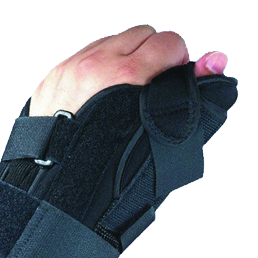 Wrist Braces - Rekordsan Thumb Splint Immobilizer Hand Wrist Forearm Left