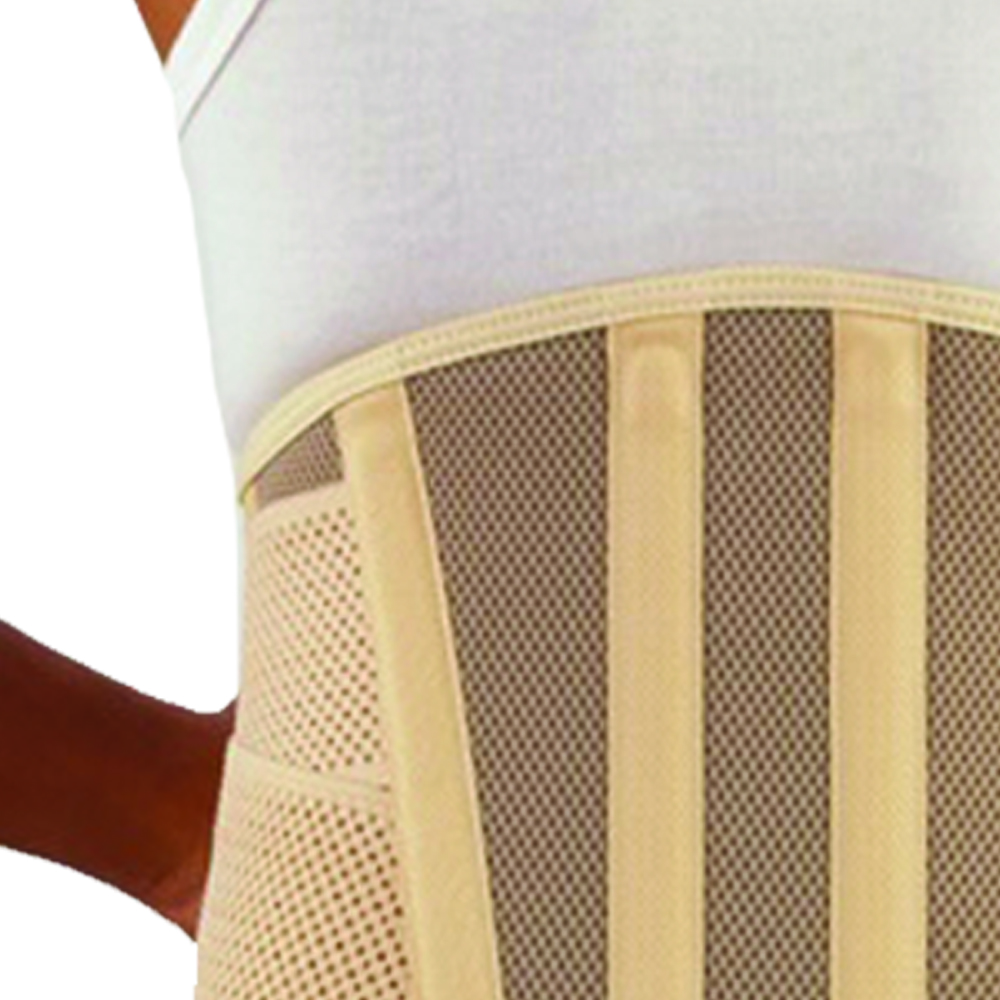 Trunk tutors - Rekordsan Lumbar Band Orthopedic Corset Dynamic Elastic H 27cm