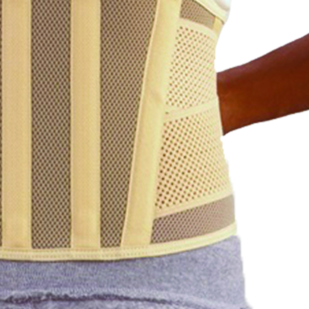 Trunk tutors - Rekordsan Lumbar Band Orthopedic Corset Dynamic Elastic H 27cm