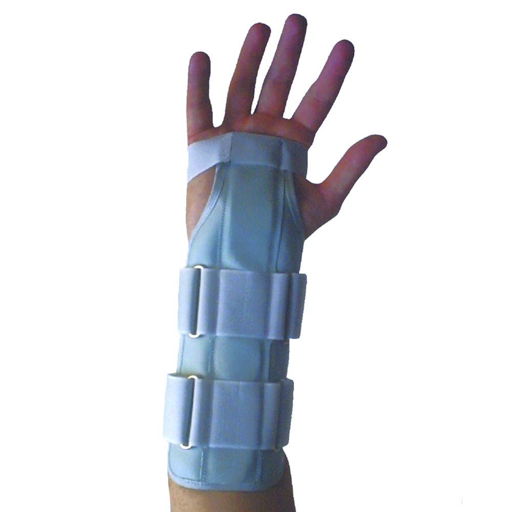 Arm braces - Rekordsan Arm Brace Support Splint Forearm Ambidextrous